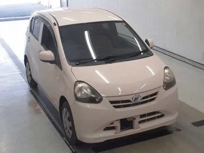 Daihatsu MIRA E S