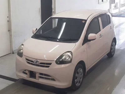 Daihatsu MIRA E S
