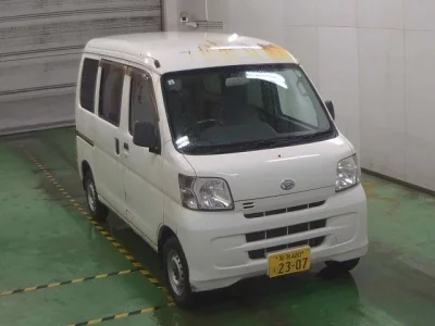 Daihatsu HIJET VAN