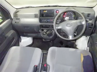 Daihatsu HIJET VAN