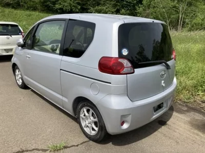 Toyota PORTE
