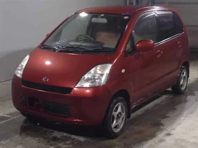 Suzuki MRWAGON