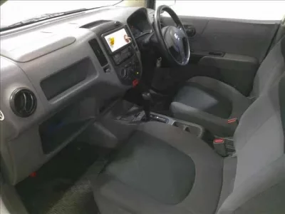 Nissan AD