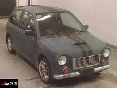 Subaru VIVIO