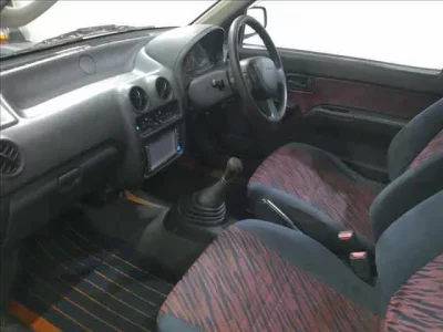 Subaru VIVIO