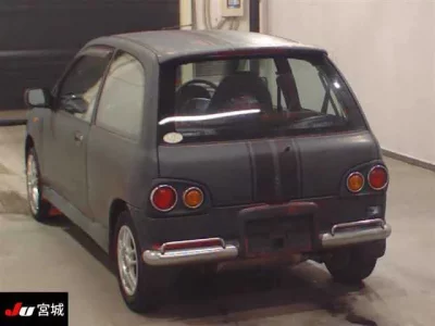 Subaru VIVIO