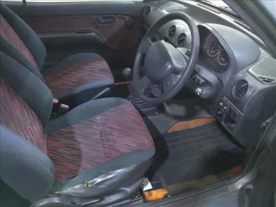 Subaru VIVIO