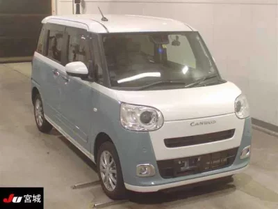 Daihatsu MOVE CANBUS