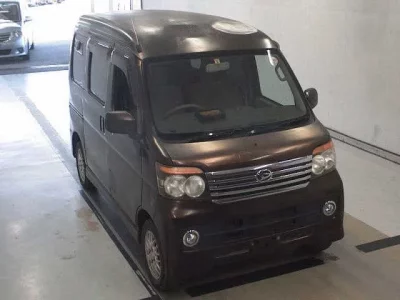 Daihatsu Atrai Wagon