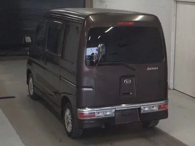 Daihatsu Atrai Wagon