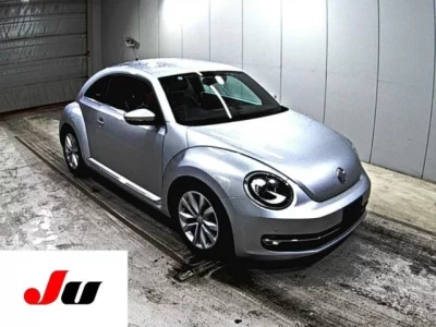 Volkswagen THE BEETLE