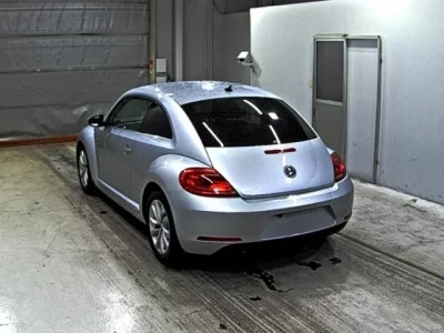 Volkswagen THE BEETLE