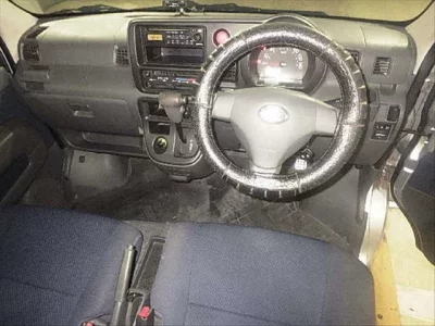 Daihatsu HIJET VAN