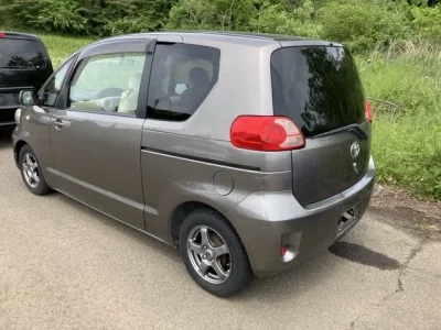 Toyota PORTE