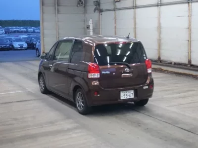 Toyota PORTE