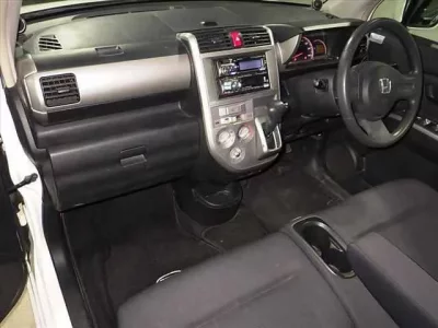 Honda ZEST