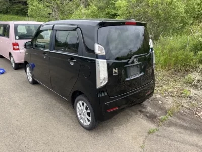 Honda N WGN