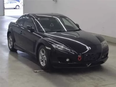 Mazda RX-8