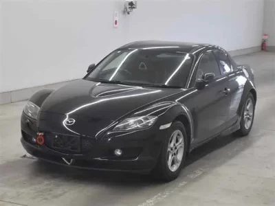 Mazda RX-8