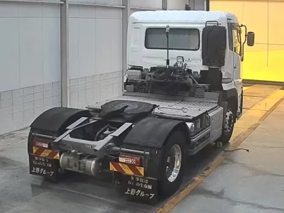 Nissan UD SERIES