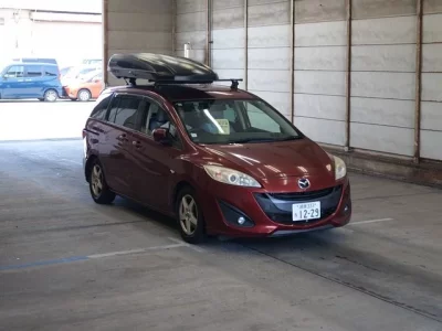 Mazda PREMACY