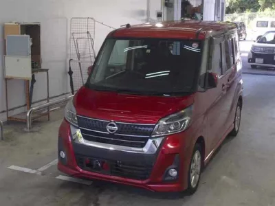 Nissan DAYZ ROOX