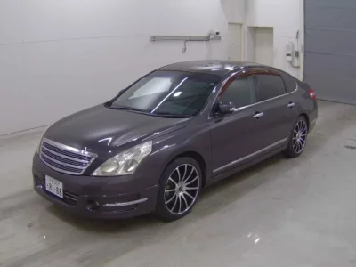 Nissan TEANA