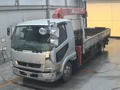 Mitsubishi FUSO FIGHTER