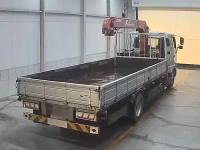 Mitsubishi FUSO FIGHTER
