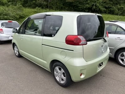 Toyota PORTE