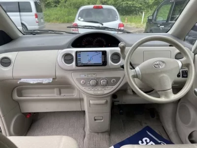 Toyota PORTE