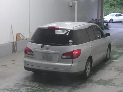 Nissan WINGROAD