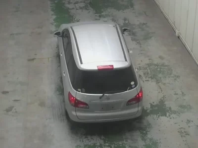 Nissan WINGROAD