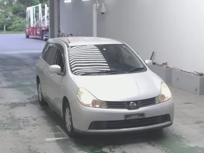 Nissan WINGROAD