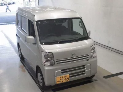 Nissan CLIPPER VAN