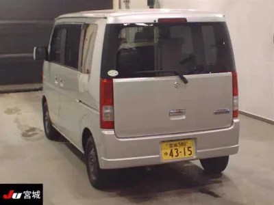 Suzuki EVERY WAGON