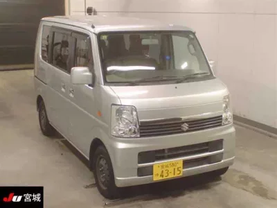 Suzuki EVERY WAGON