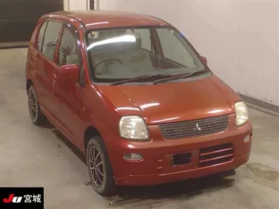Mitsubishi MINICA