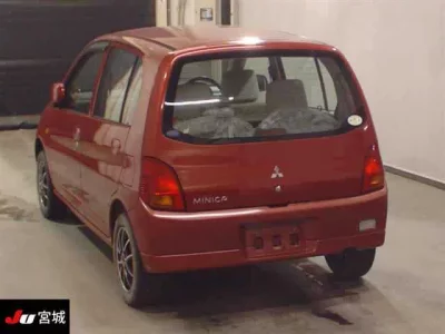 Mitsubishi MINICA