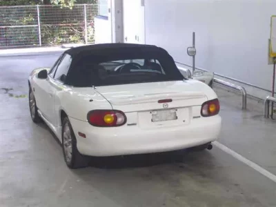 Mazda ROADSTER
