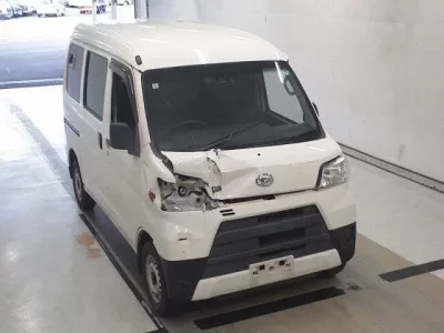Daihatsu HIJET VAN
