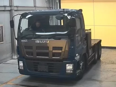 Isuzu TRUCK