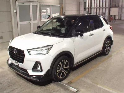 Daihatsu ROCKY