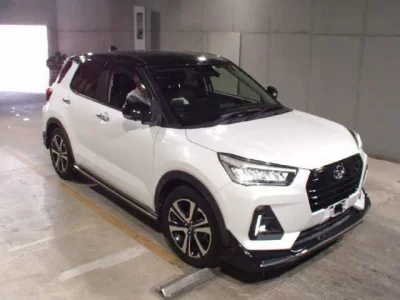 Daihatsu ROCKY