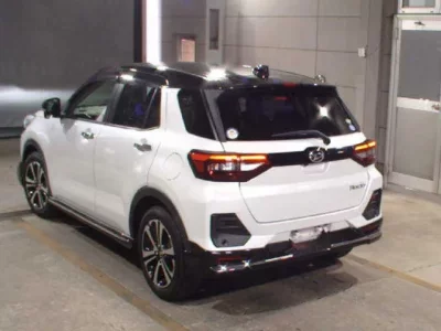 Daihatsu ROCKY