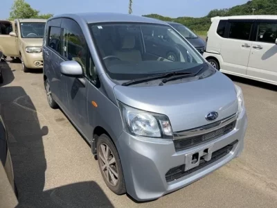 Subaru STELLA