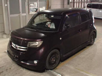 Toyota BB