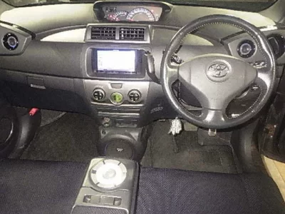 Toyota BB