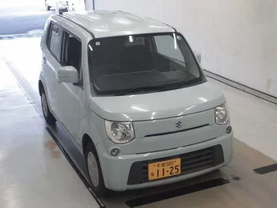 Suzuki MRWAGON