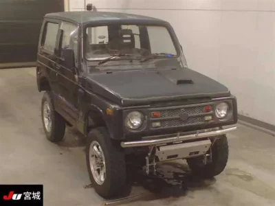 Suzuki JIMNY
